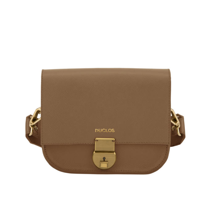 Classic Fika Handle Strap Bag Duclos