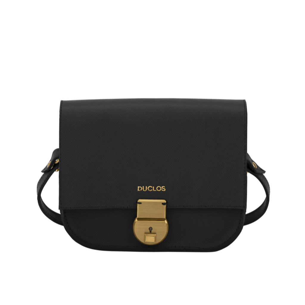 Classic Fika Shoulder Strap Bag Duclos